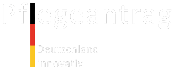 Pflegeantrag Logo