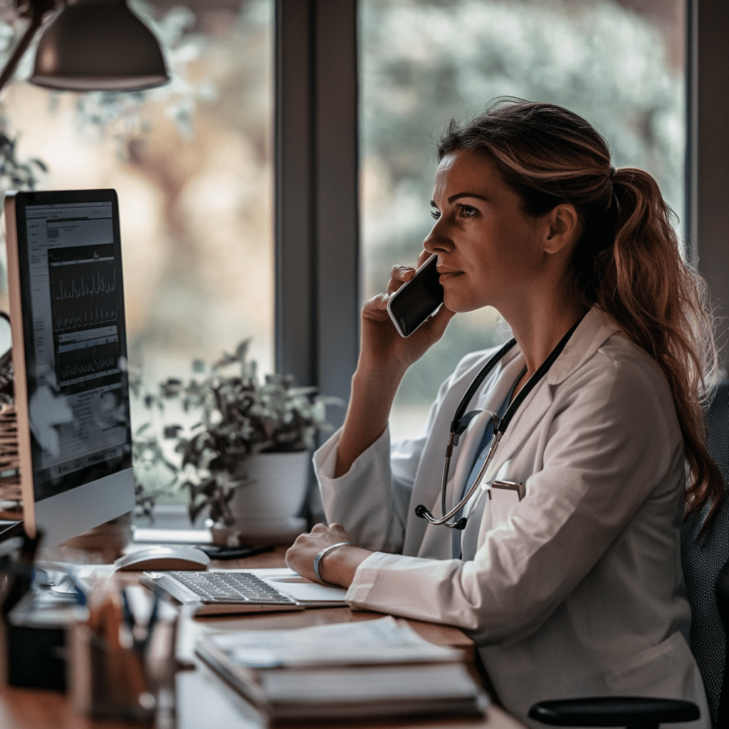 Begutachtung durch den Medizinischen Dienst