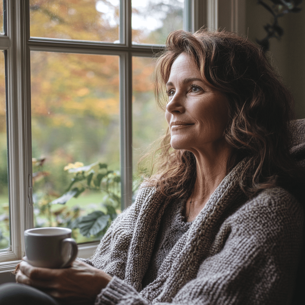 Kaffeezeit für pflegende Angehörige