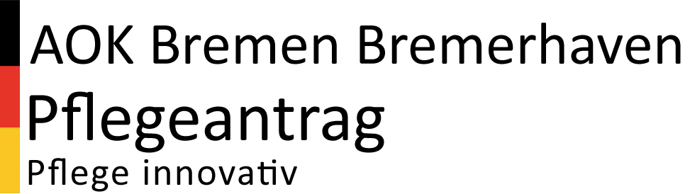 aok-bremen-bremerhaven-pflegeantrag-logo