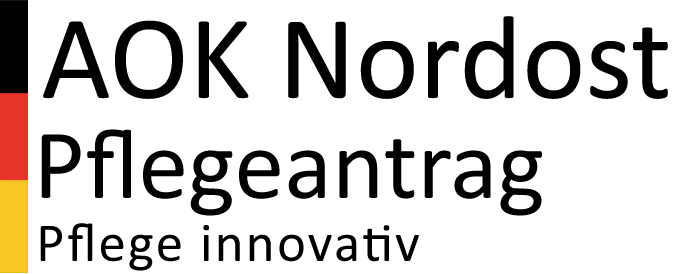 aok-nordost-pflegeantrag-logo