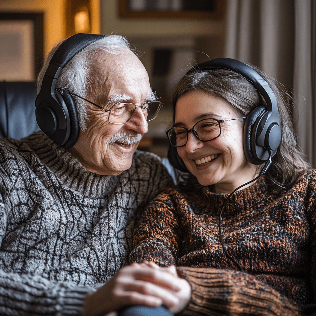 Musik als Kommunikationsbrücke