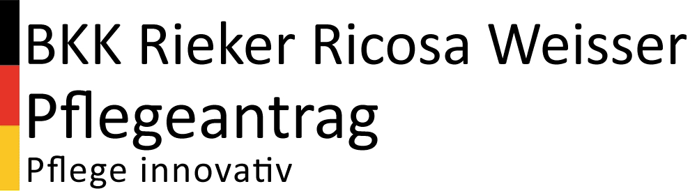 bkk-rieker-ricosta-weisser-pflegeantrag-logo