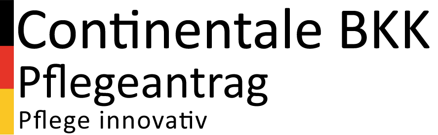 continentale-bkk-pflegeantrag-logo
