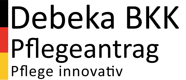 debeka-bkk-pflegeantrag-logo