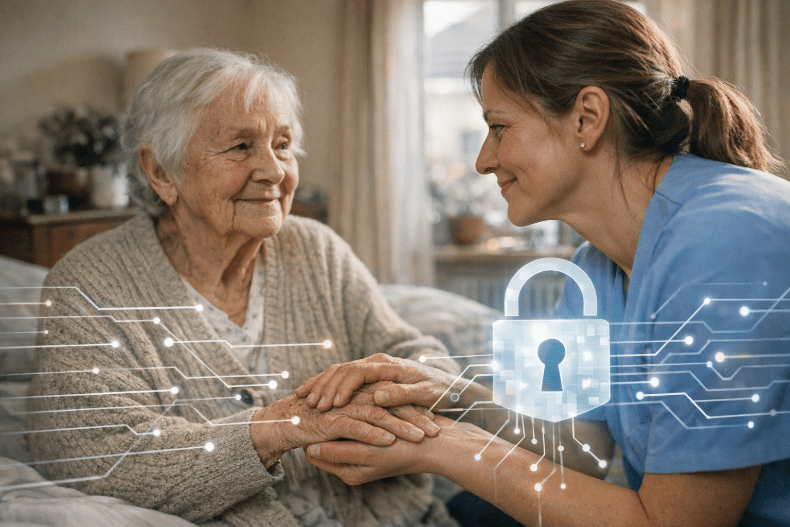 Ethische Aspekte beim Einsatz von KI in der Pflege Ethische Aspekte beim Einsatz von KI in der Pflege