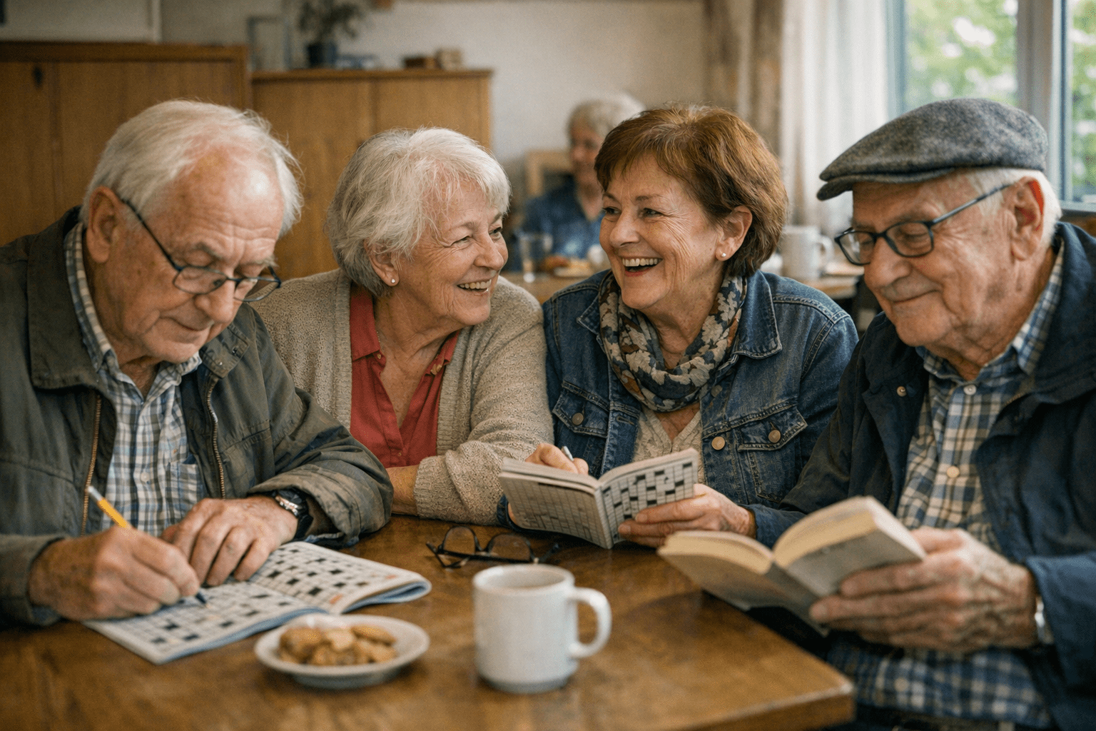 kognitives Training und soziale Teilhabe kognitives Training und soziale Teilhabe