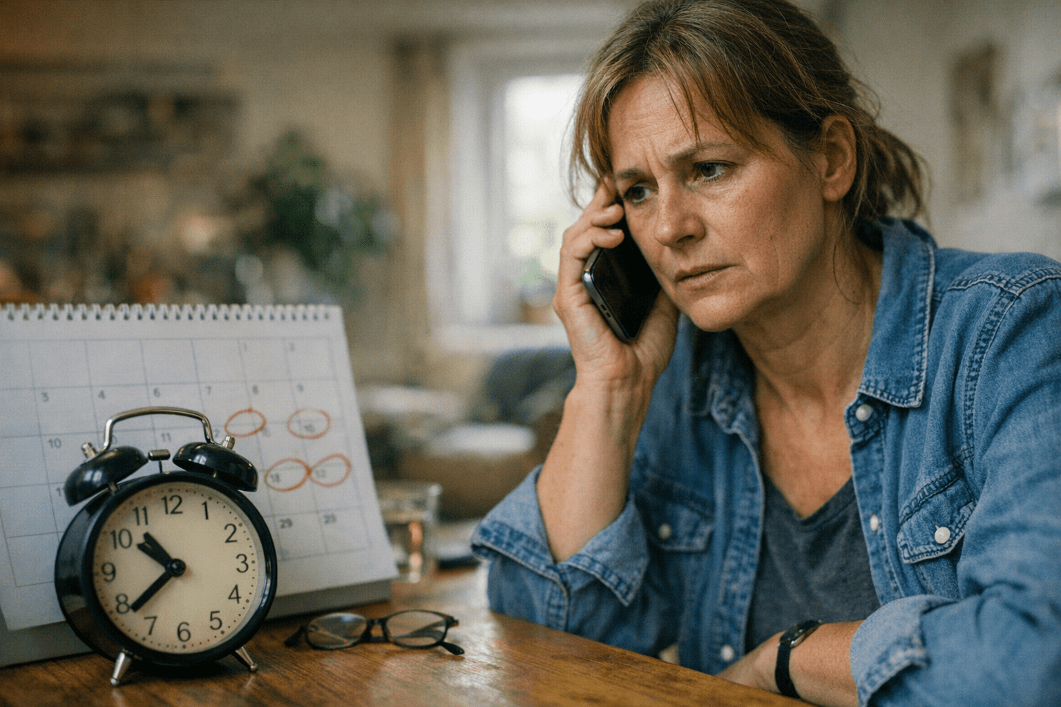 Symbolbild für kurzfristige Freistellung bei akuter Pflegesituation Symbolbild für kurzfristige Freistellung bei akuter Pflegesituation