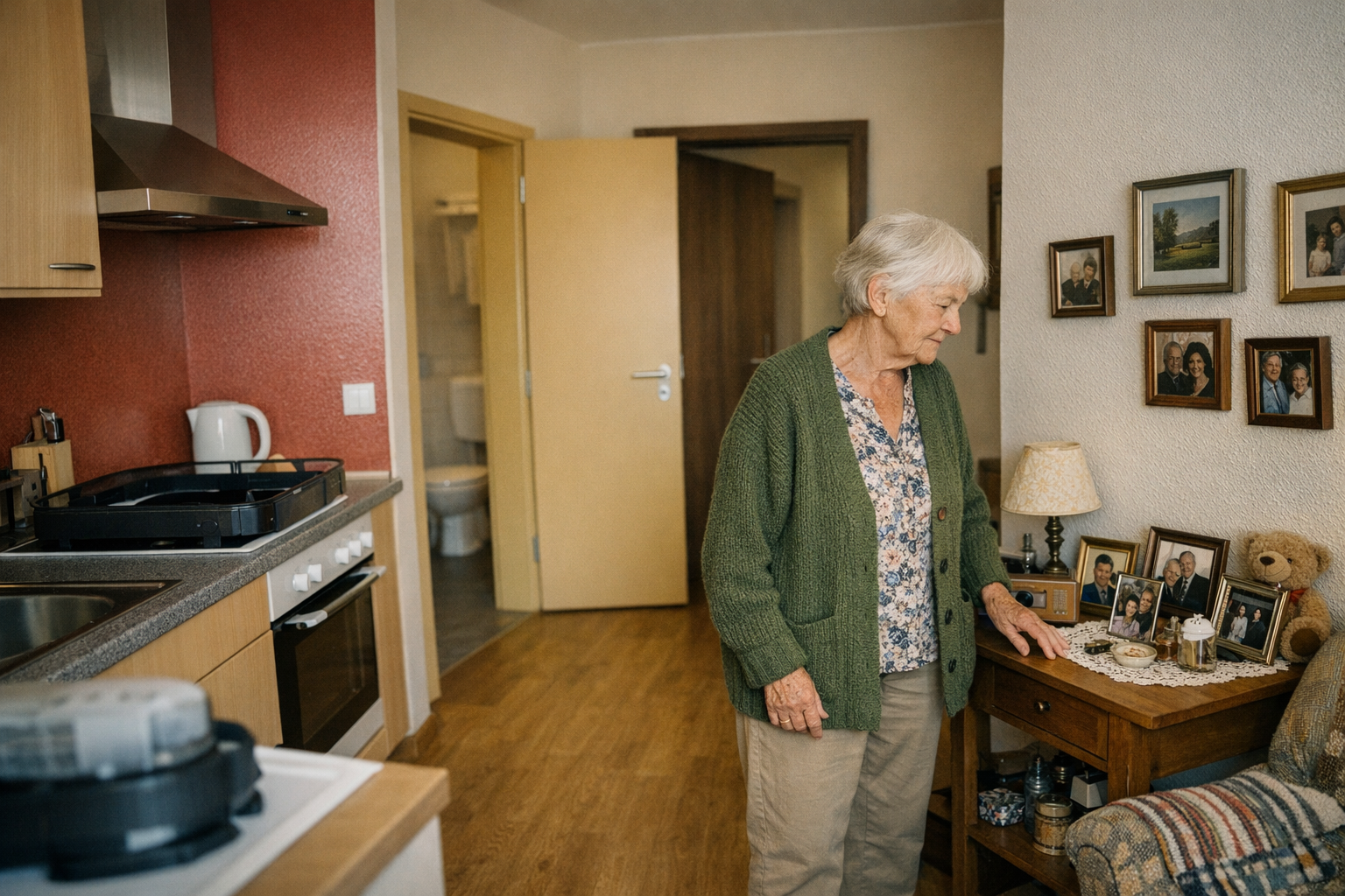 Wohnumgebung für Demenzkranke Wohnumgebung für Demenzkranke