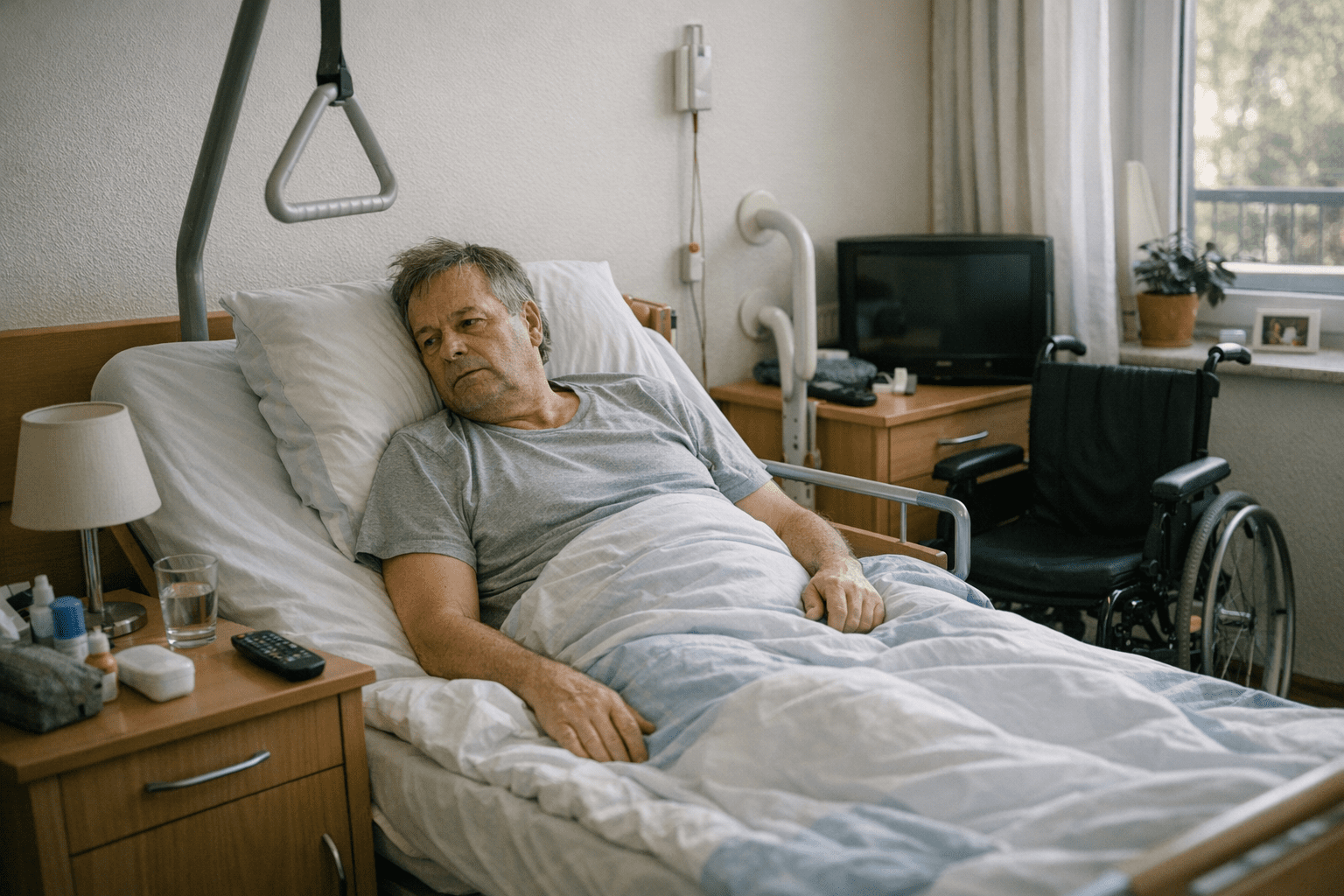 angepasster Wohnraum für Schlag sop anfallpatienten angepasster Wohnraum für Schlaganfallpatienten