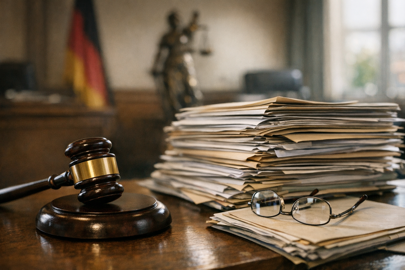 Gerichtliche Betreuung und rechtliche Dokumente Gerichtliche Betreuung und rechtliche Dokumente