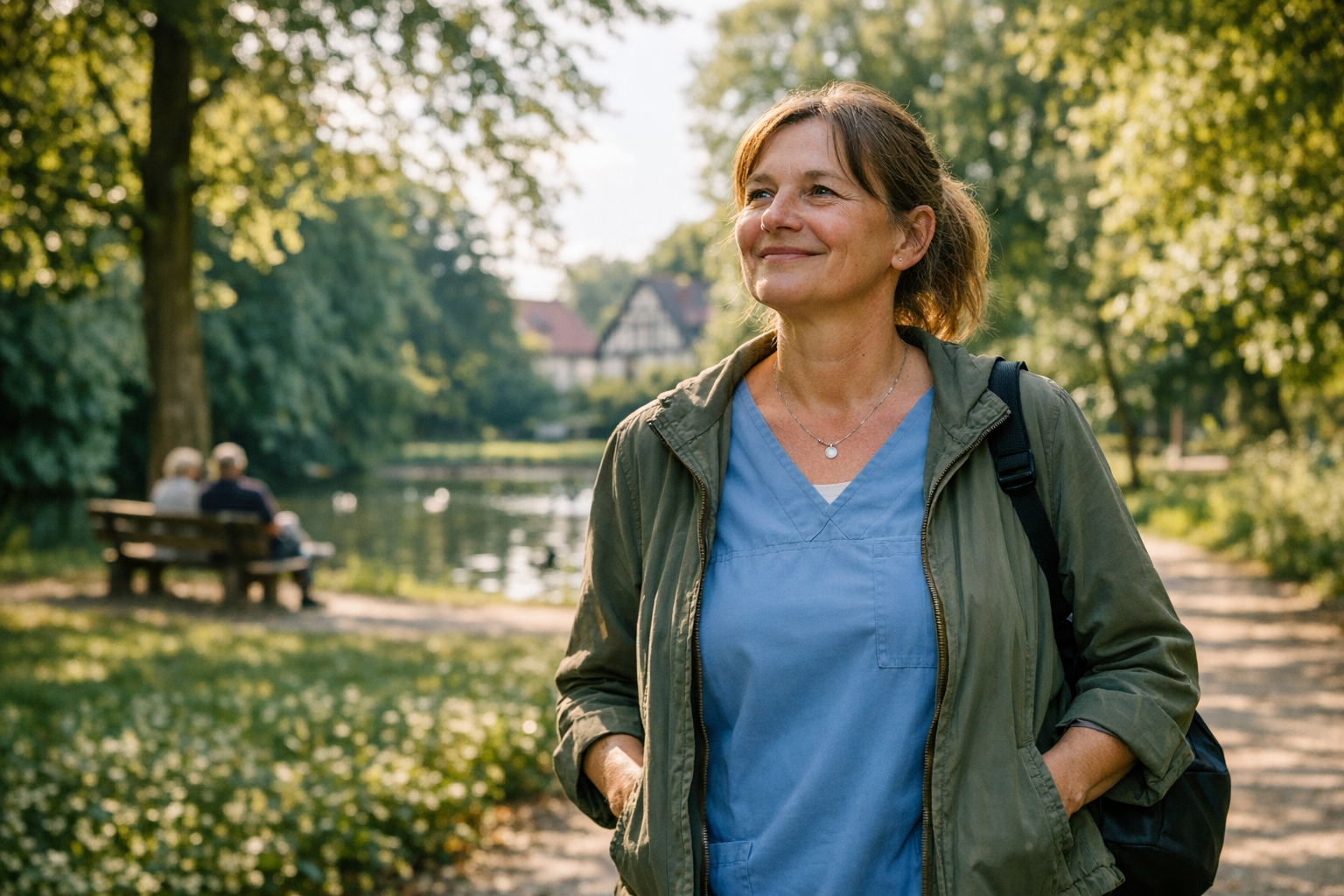 Selbstfürsorge für pflegende Angehörige Selbstfürsorge für pflegende Angehörige