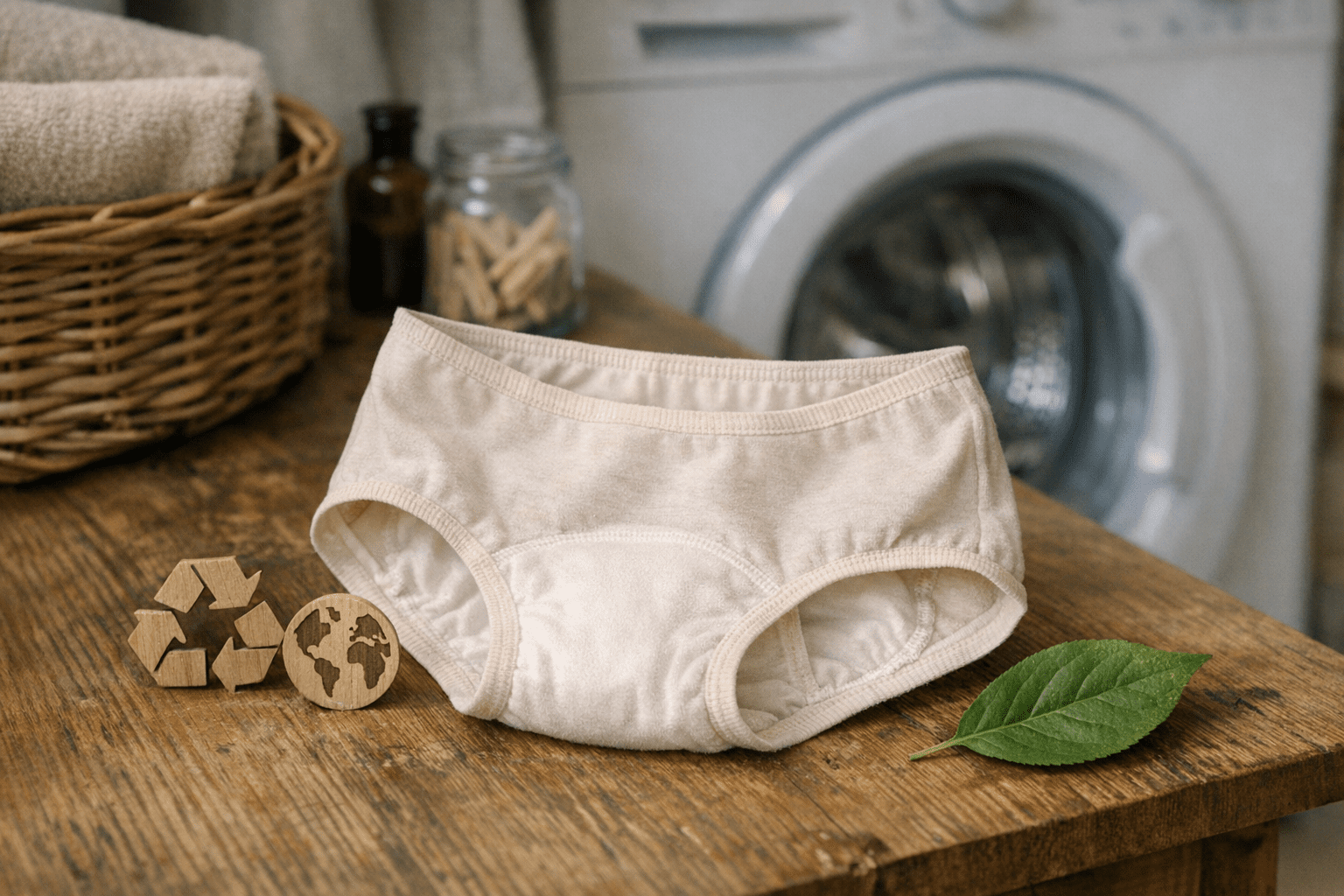 waschbare Inkontinenzhosen und Waschmaschine waschbare Inkontinenzhosen und Waschmaschine