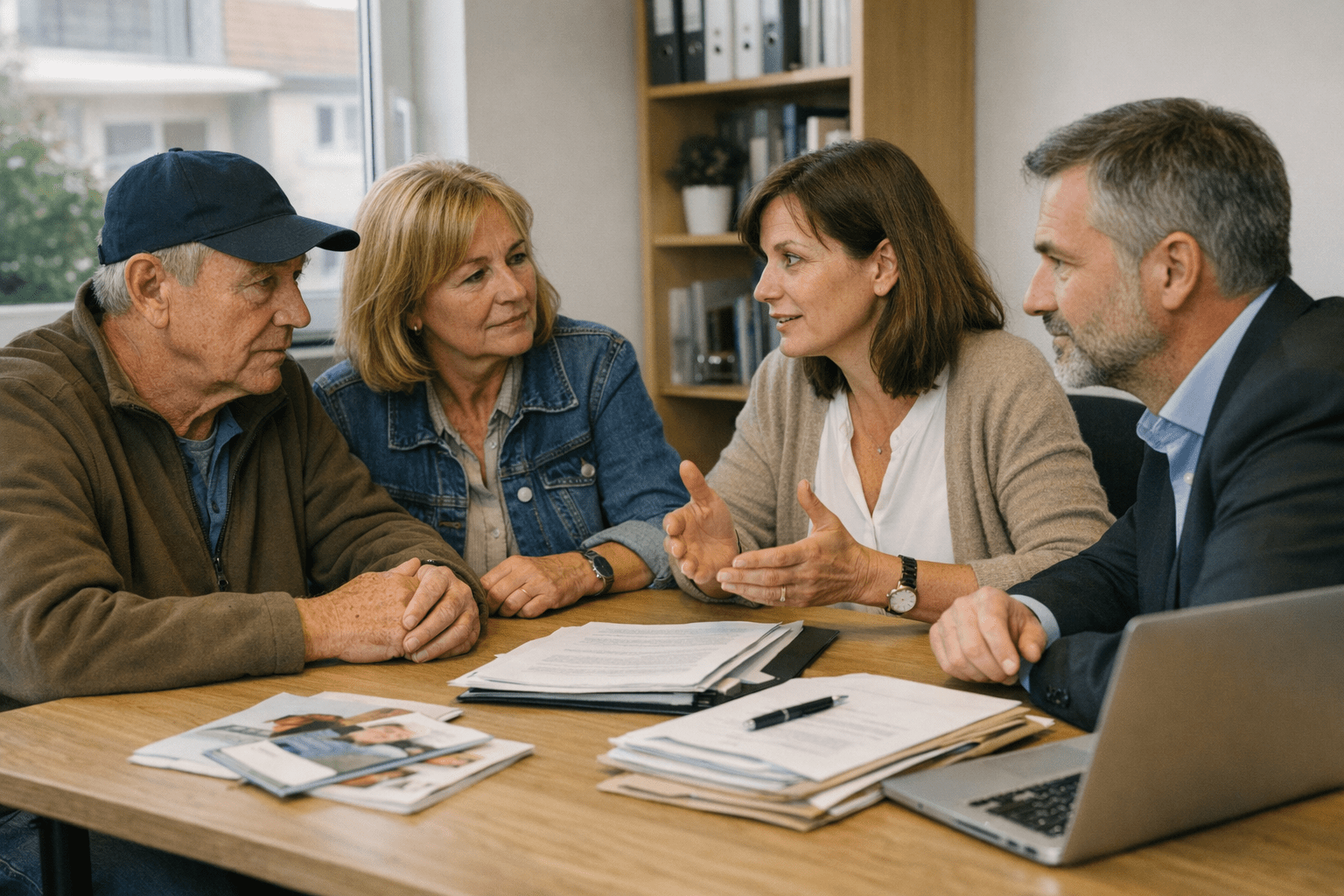Unterstützung durch Fachleute und Beratungsstellen Unterstützung durch Fachleute und Beratungsstellen