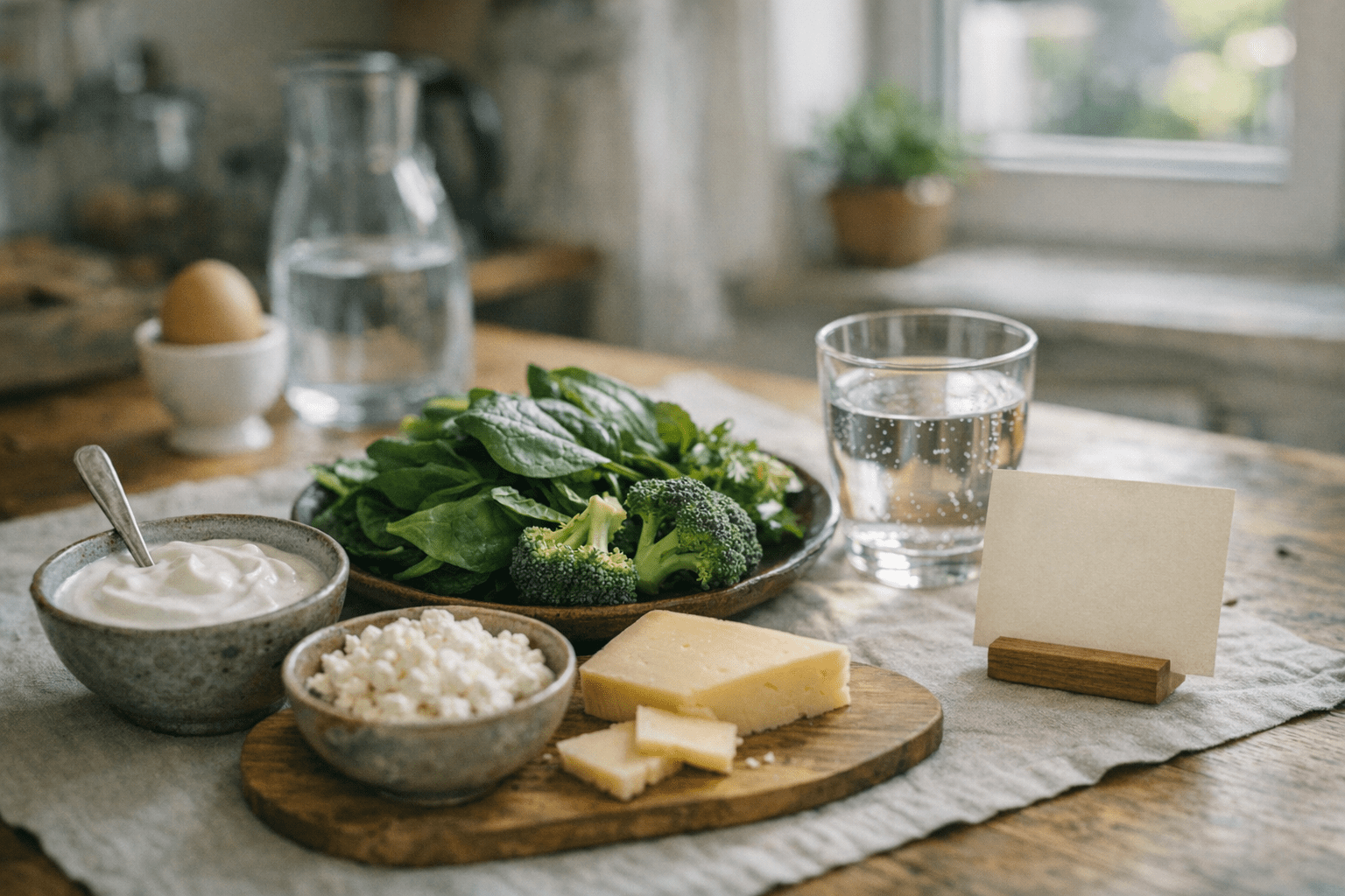 Kalzium und Vitamin D in einer ausgewogenen Ernährung Kalzium und Vitamin D in einer ausgewogenen Ernährung