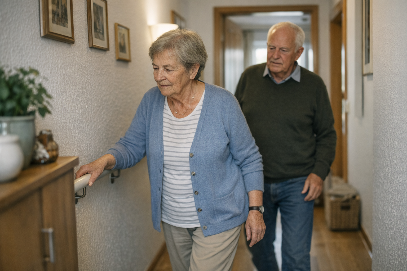 Wohnung sturzsicher gestalten Wohnung sturzsicher gestalten