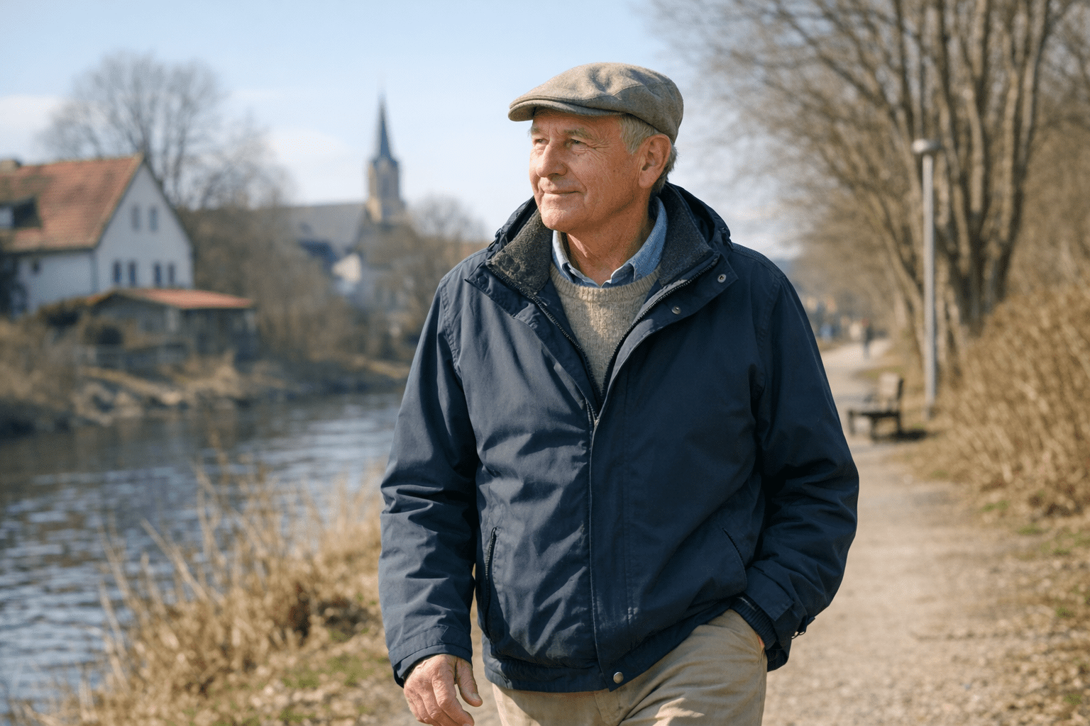 Sonnenlicht und Bewegung im Freien für Vitamin D Sonnenlicht und Bewegung im Freien für Vitamin D